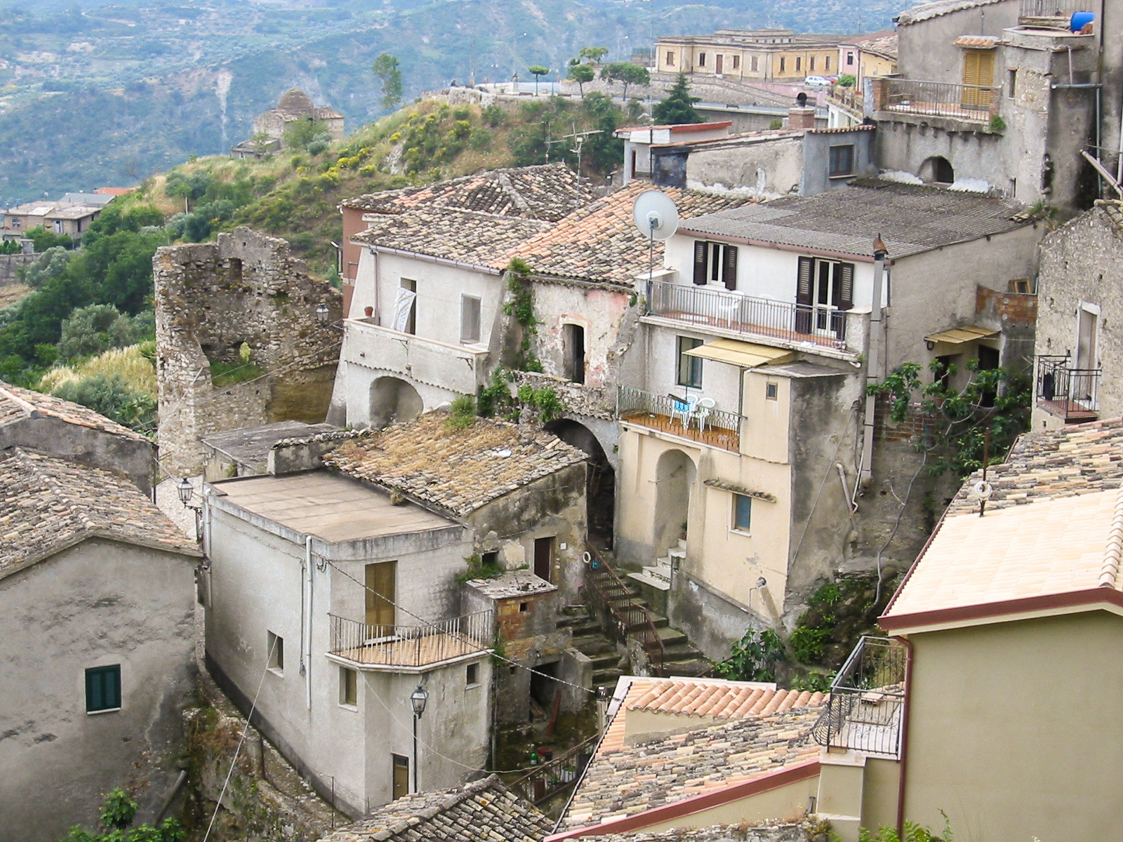 Stilo, Calabria